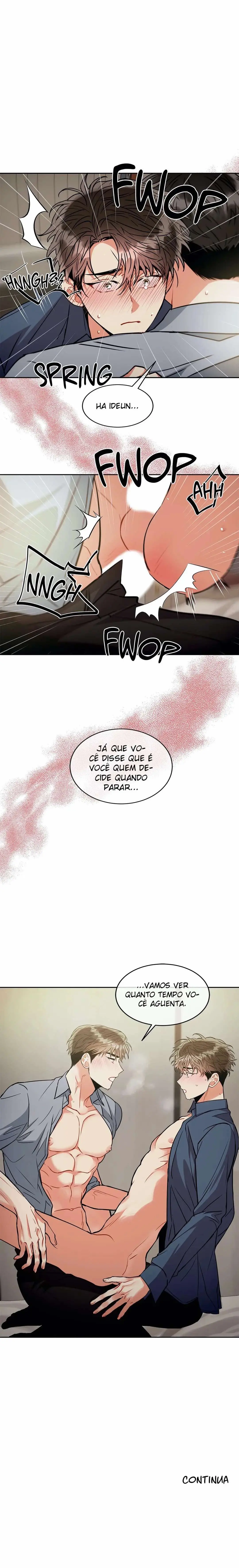 Mad Place – Capítulo 31 Yaoi – Página 34