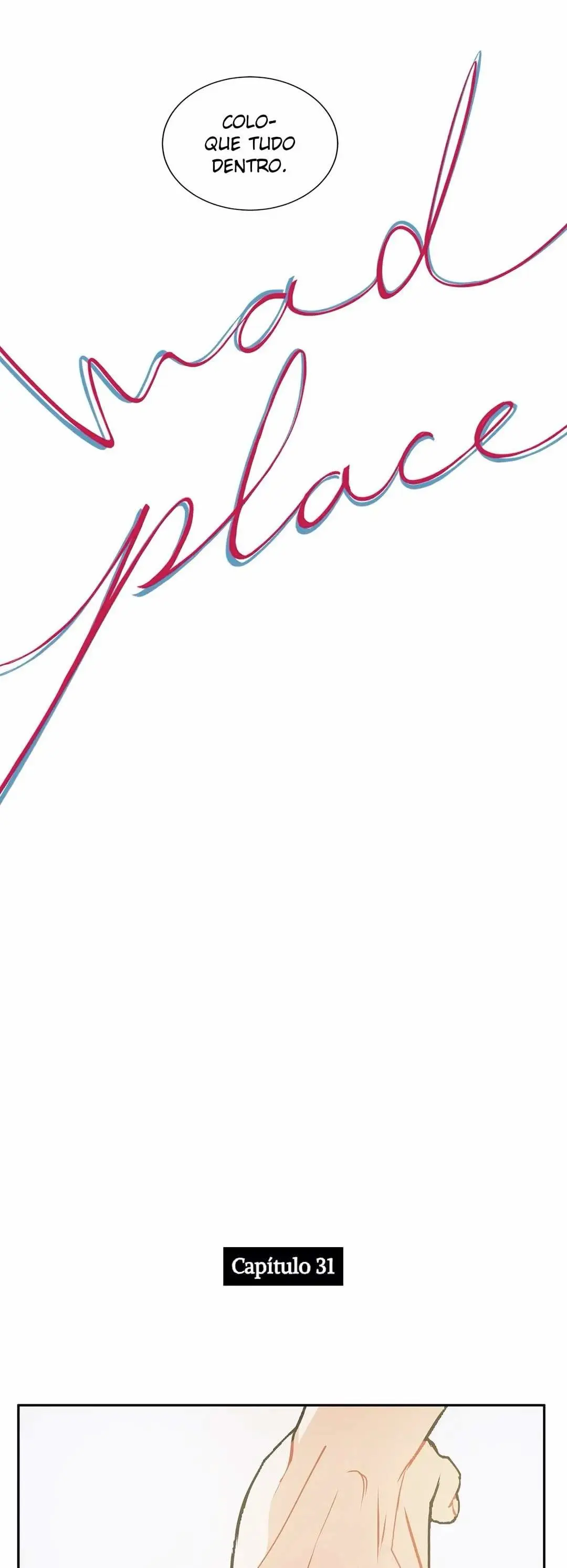 Mad Place – Capítulo 31 Yaoi – Página 5