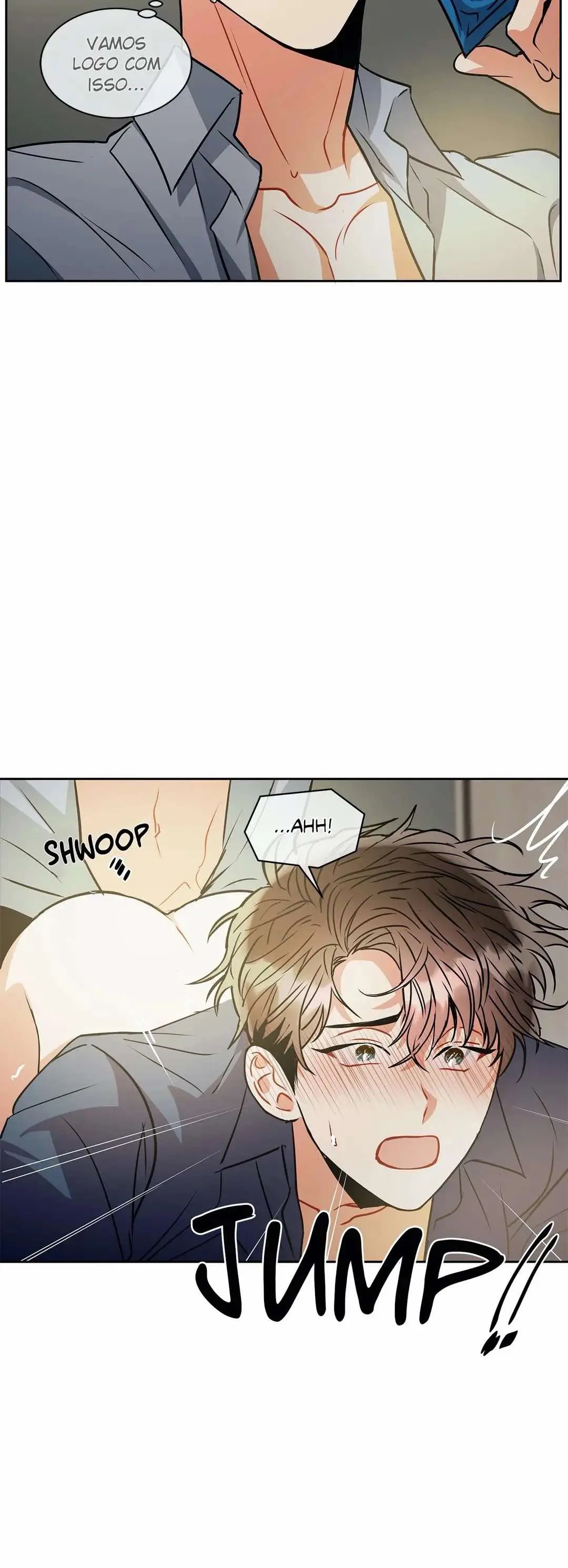 Mad Place – Capítulo 31 Yaoi – Página 8