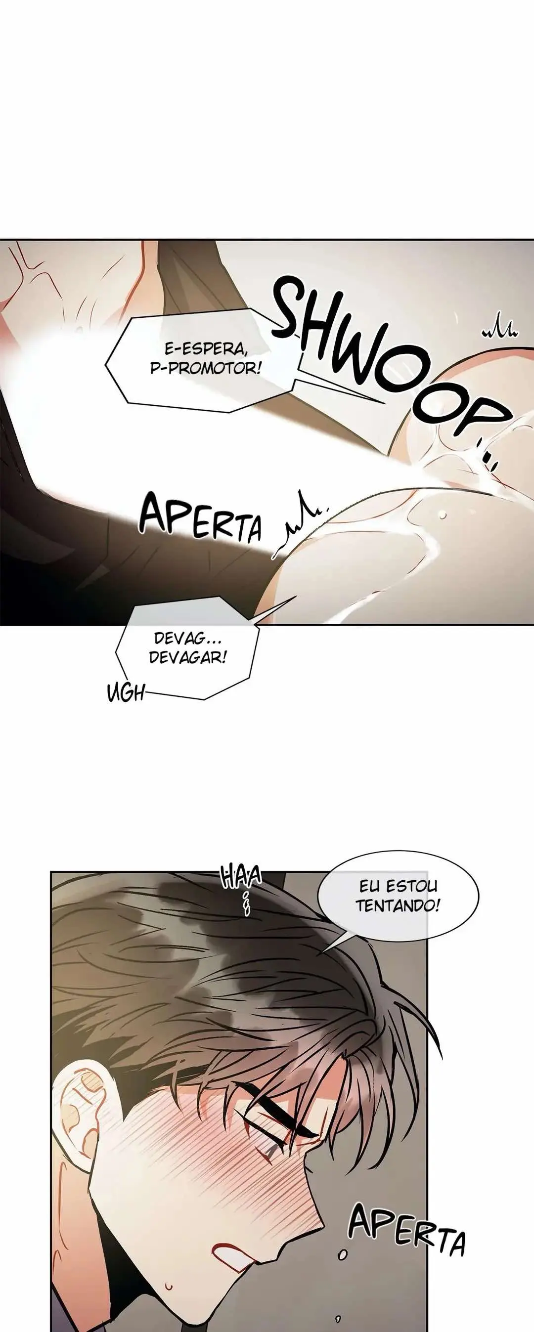 Mad Place – Capítulo 31 Yaoi – Página 9