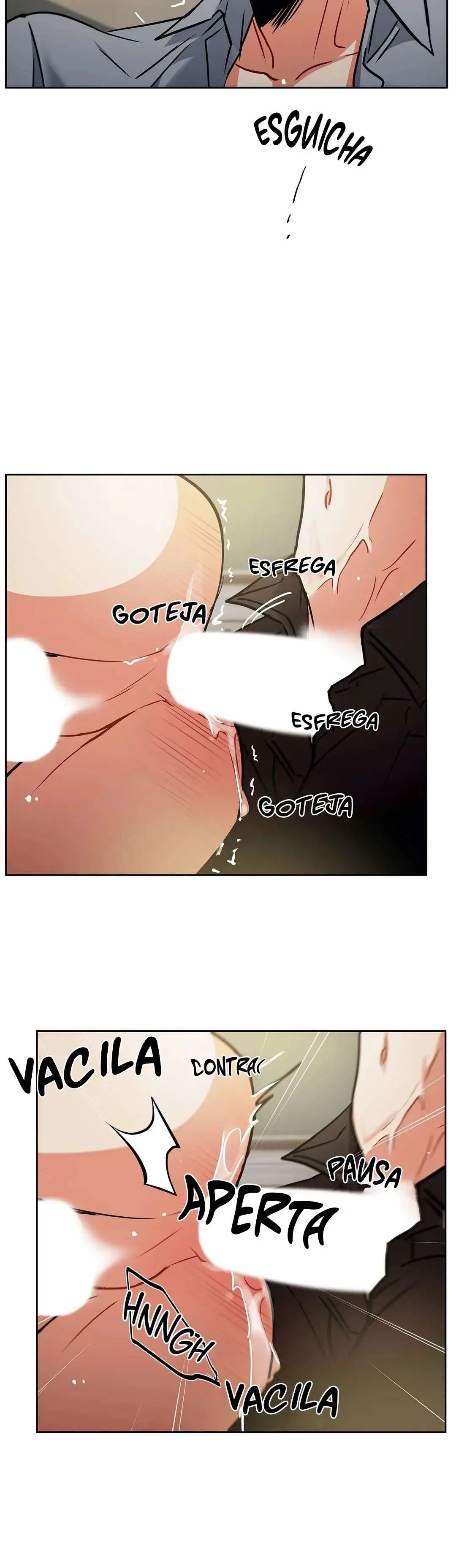 Mad Place – Capítulo 32 Yaoi – Página 16