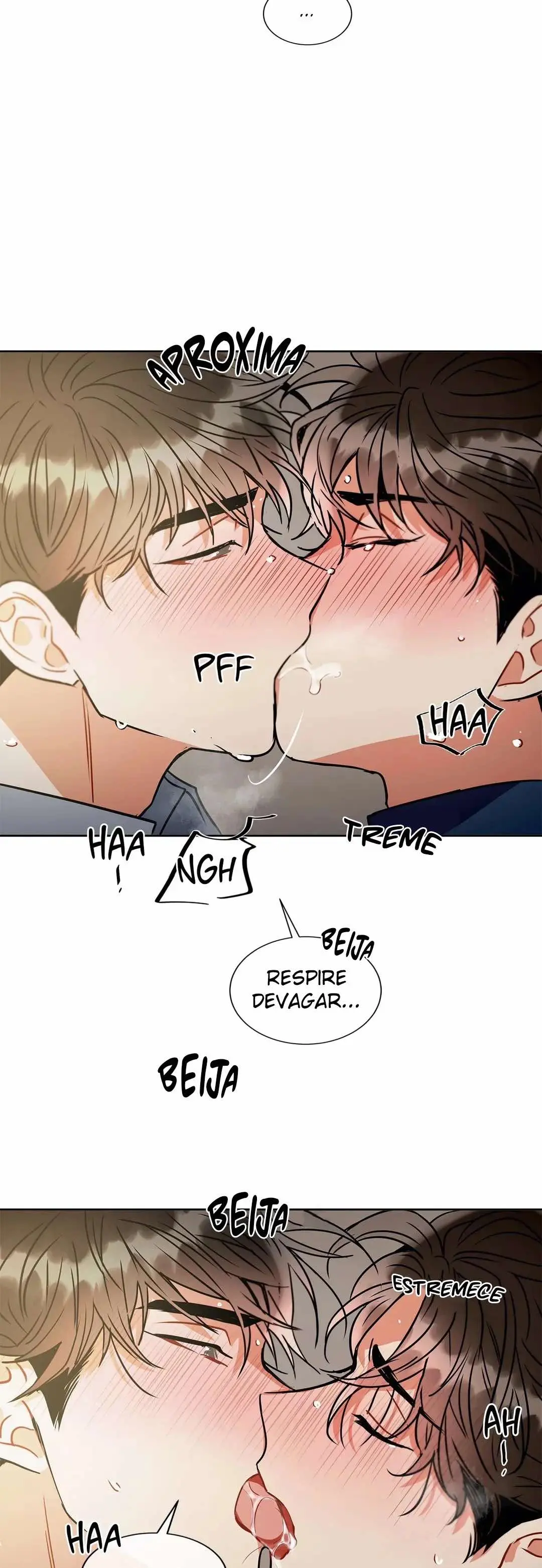 Mad Place – Capítulo 32 Yaoi – Página 18