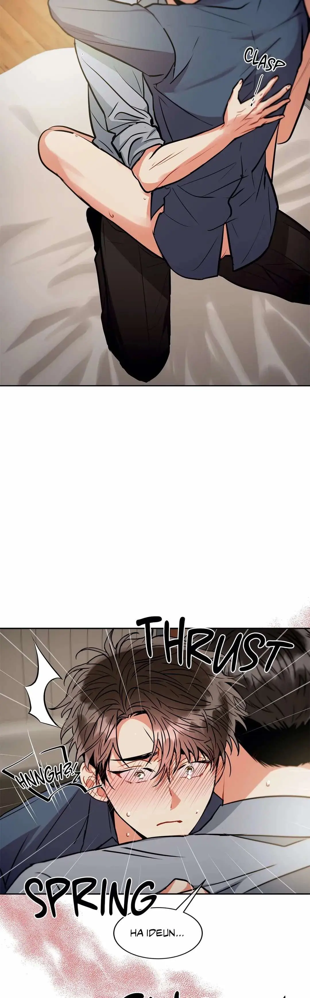 Mad Place – Capítulo 32 Yaoi – Página 2