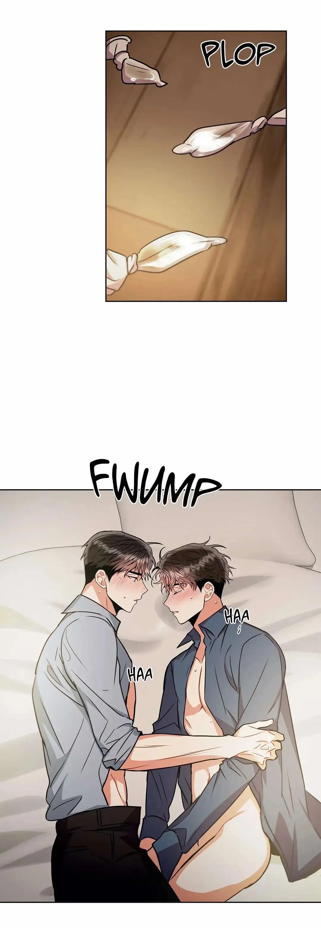 Mad Place – Capítulo 32 Yaoi – Página 20