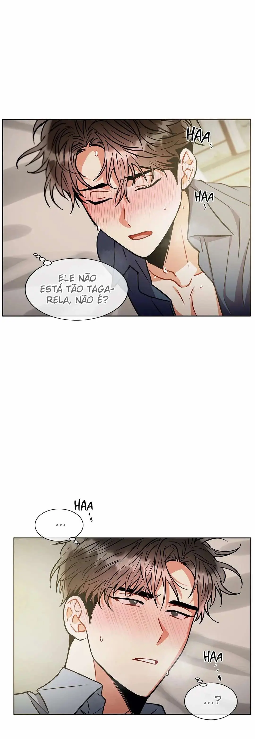 Mad Place – Capítulo 32 Yaoi – Página 21