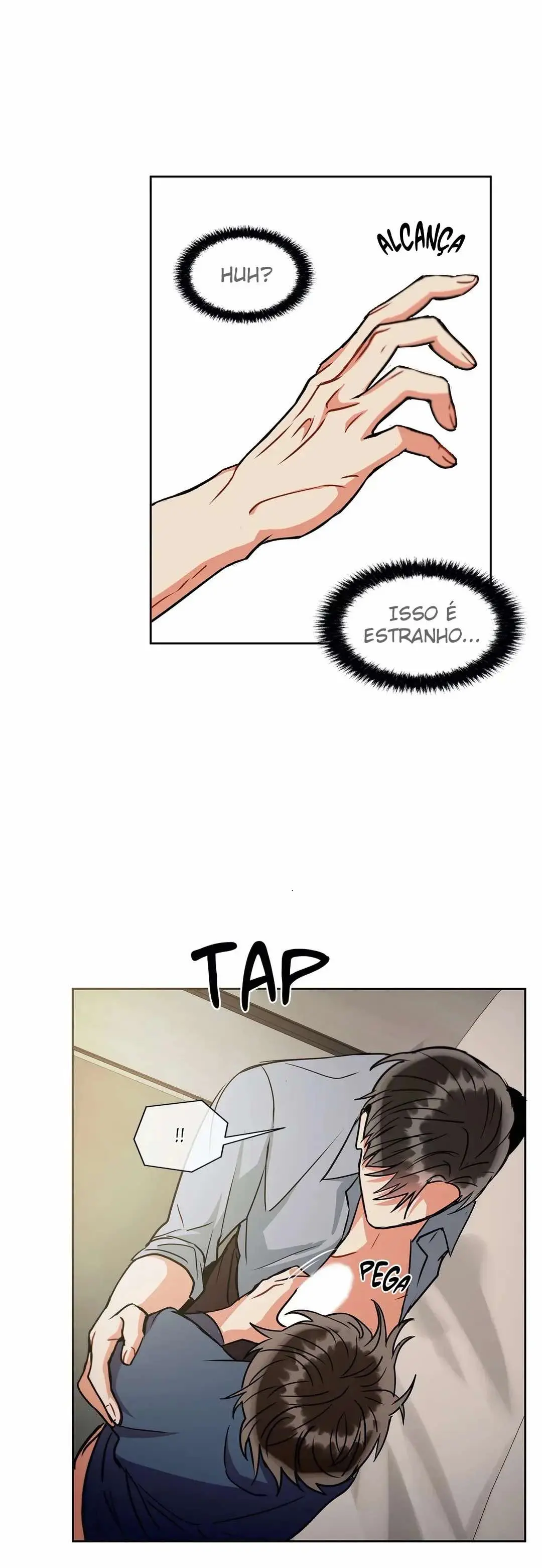 Mad Place – Capítulo 32 Yaoi – Página 22