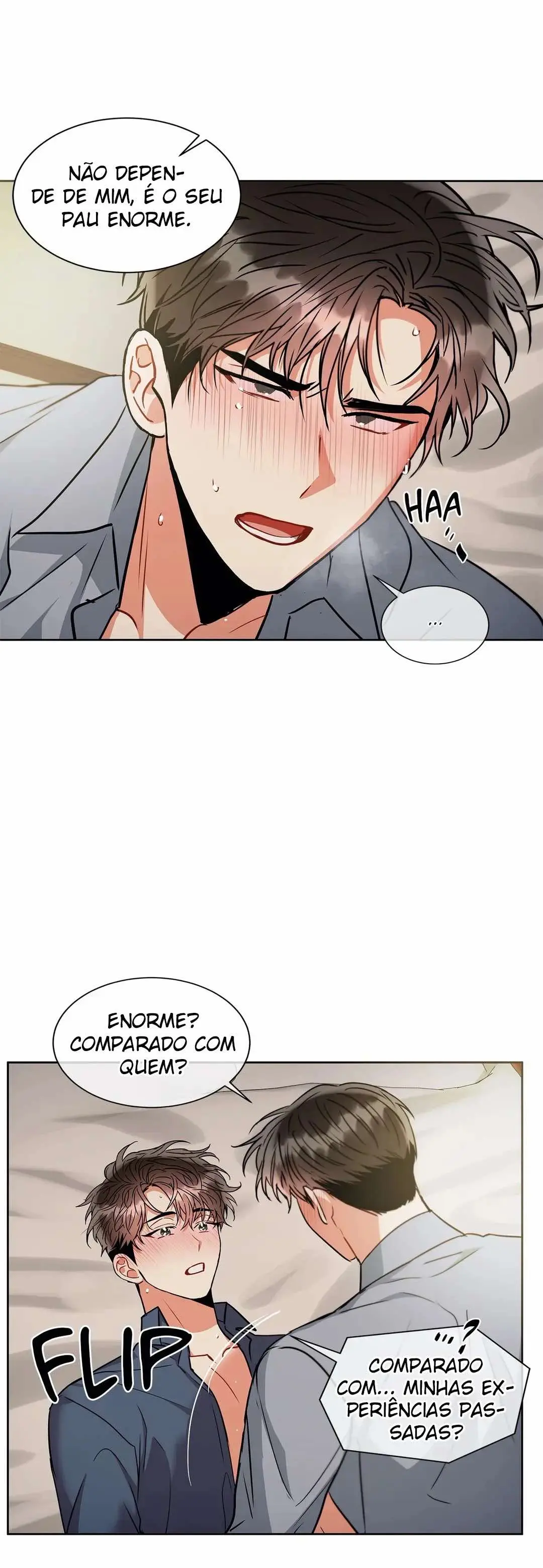 Mad Place – Capítulo 32 Yaoi – Página 24