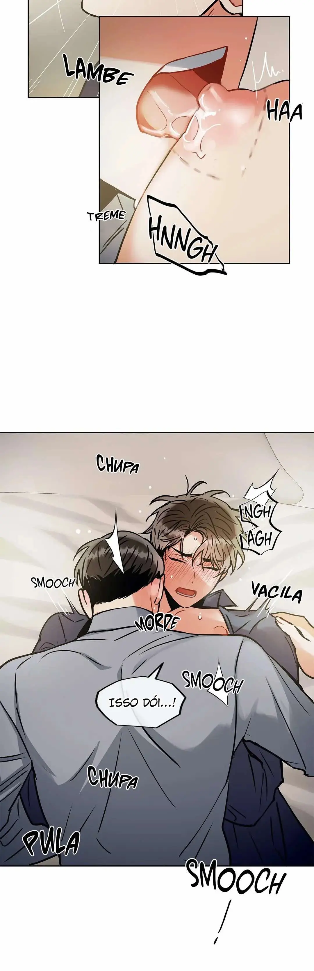 Mad Place – Capítulo 32 Yaoi – Página 28