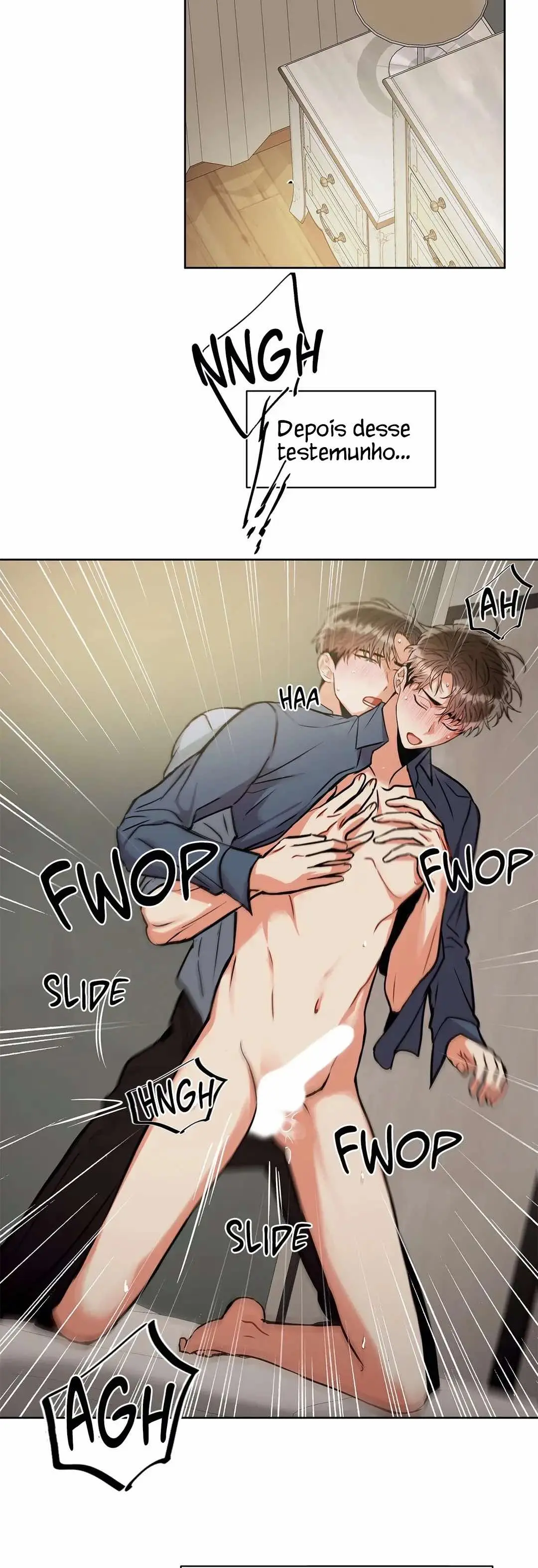 Mad Place – Capítulo 32 Yaoi – Página 30