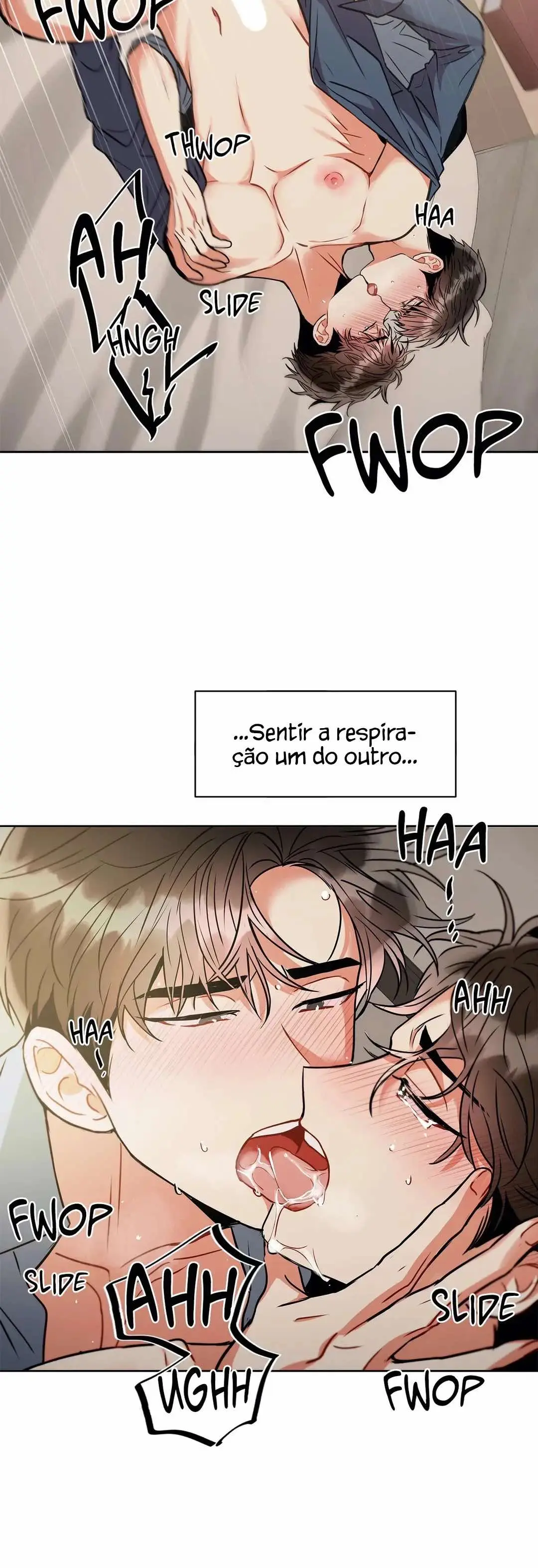 Mad Place – Capítulo 32 Yaoi – Página 32