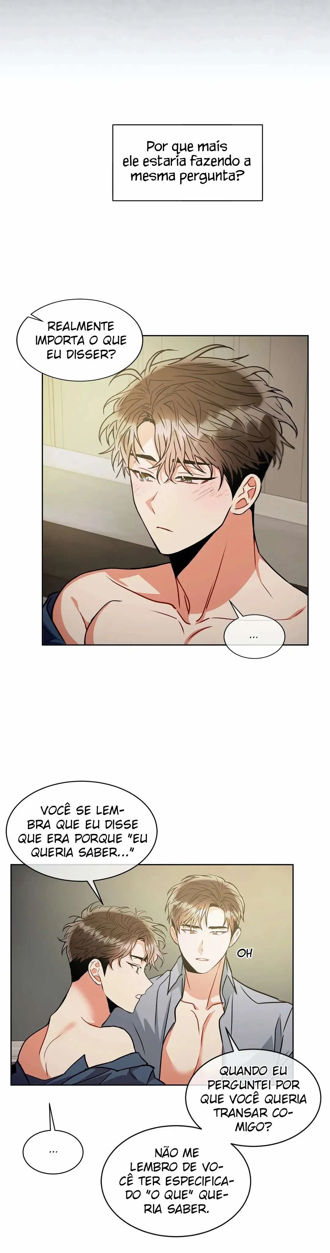 Mad Place – Capítulo 32 Yaoi – Página 39