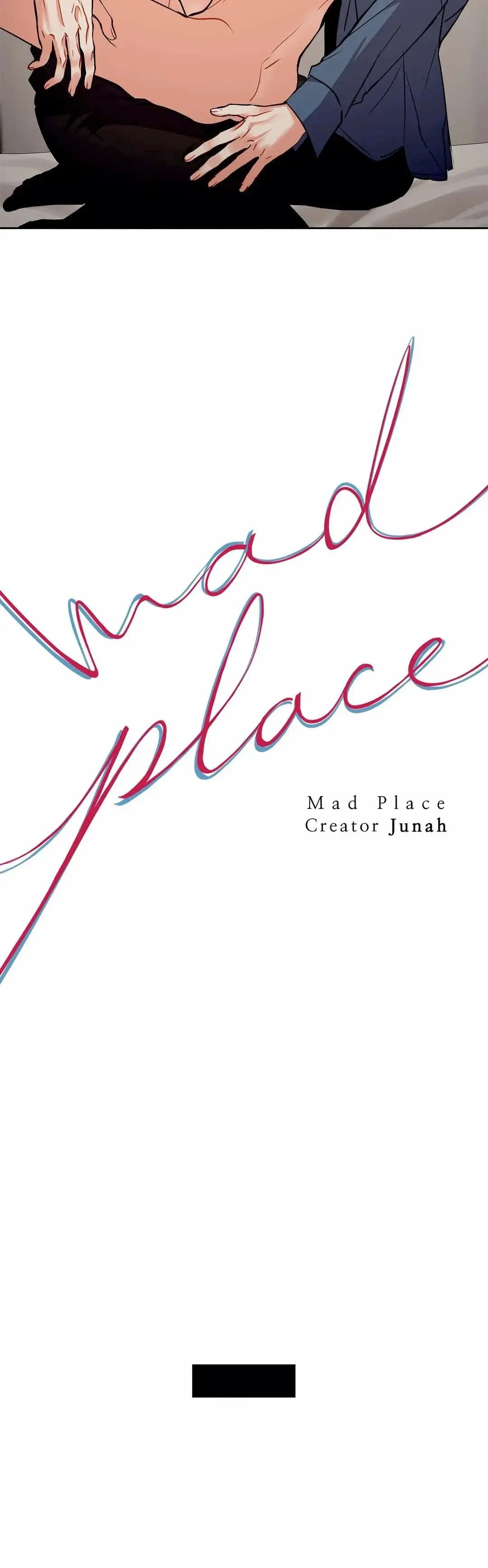 Mad Place – Capítulo 32 Yaoi – Página 4