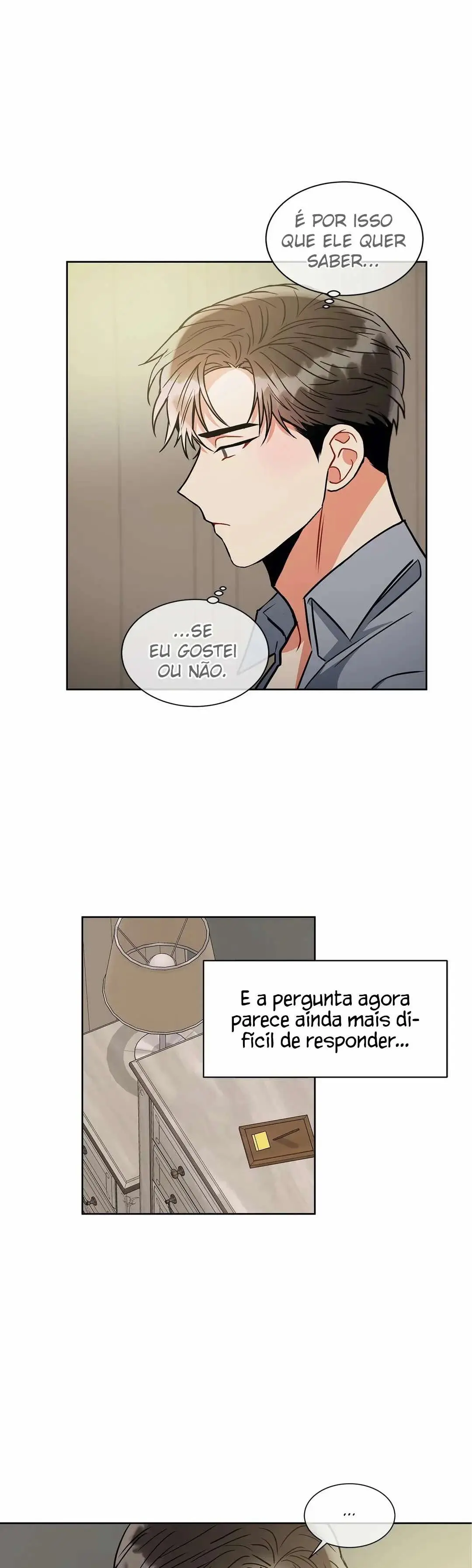 Mad Place – Capítulo 32 Yaoi – Página 41