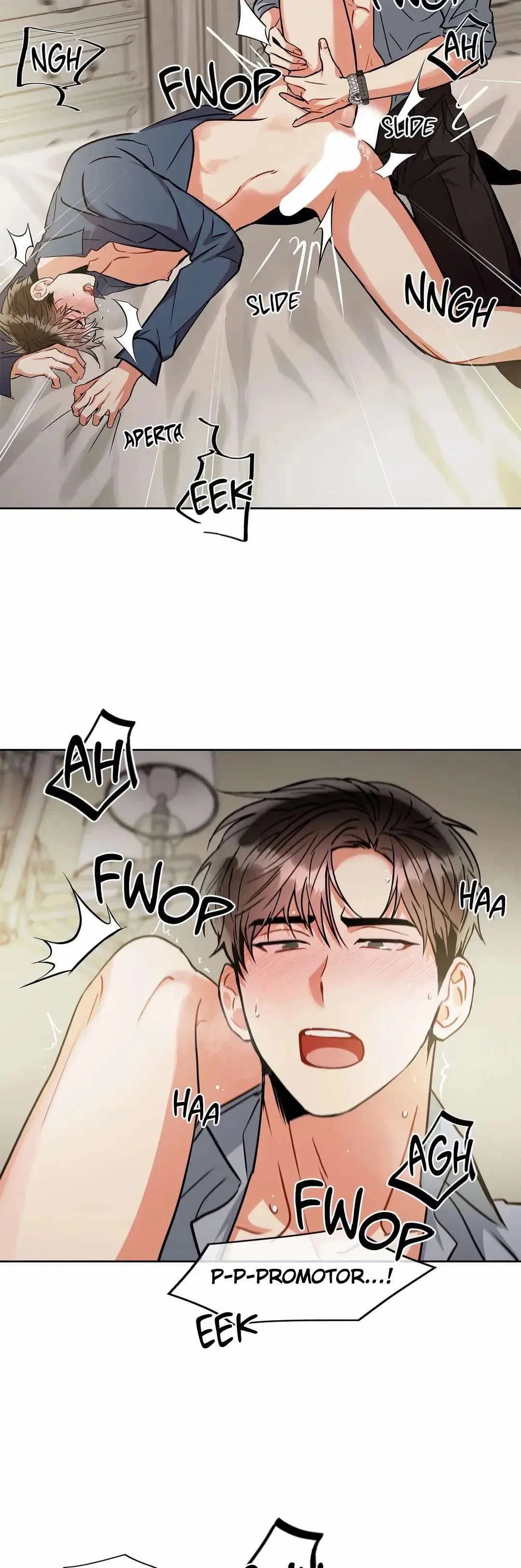 Mad Place – Capítulo 32 Yaoi – Página 6