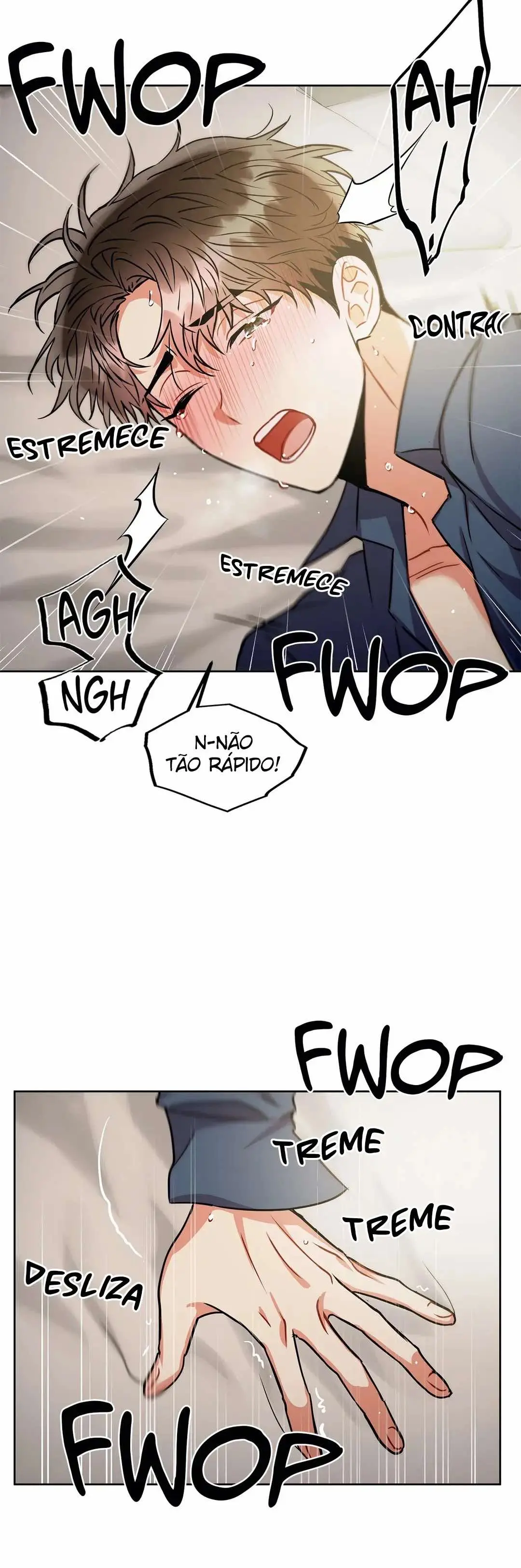 Mad Place – Capítulo 32 Yaoi – Página 8