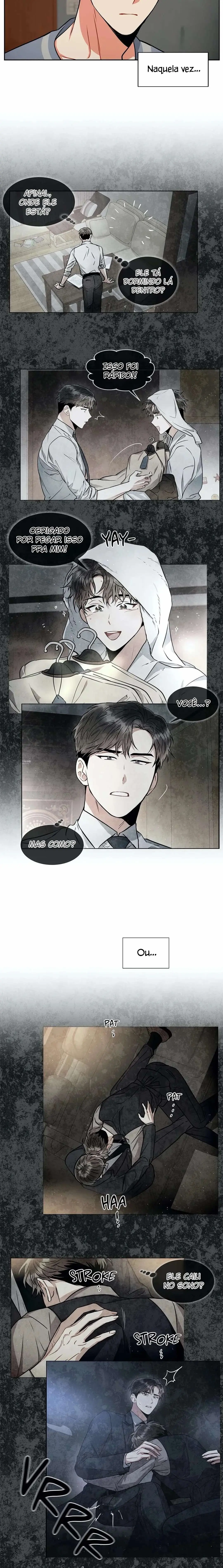 Mad Place – Capítulo 34 Yaoi – Página 10