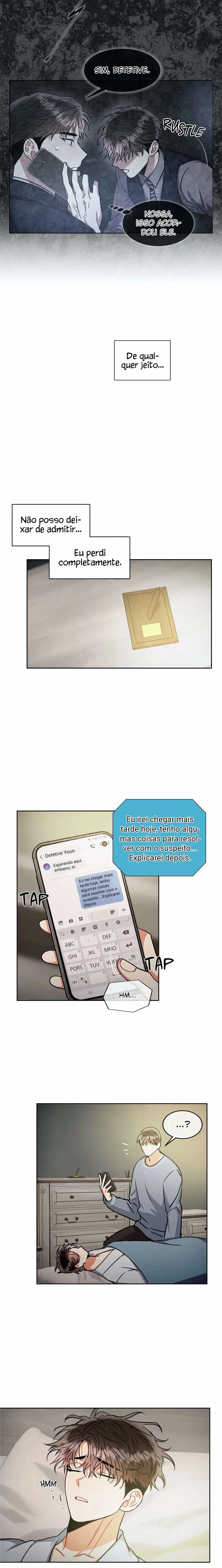 Mad Place – Capítulo 34 Yaoi – Página 11