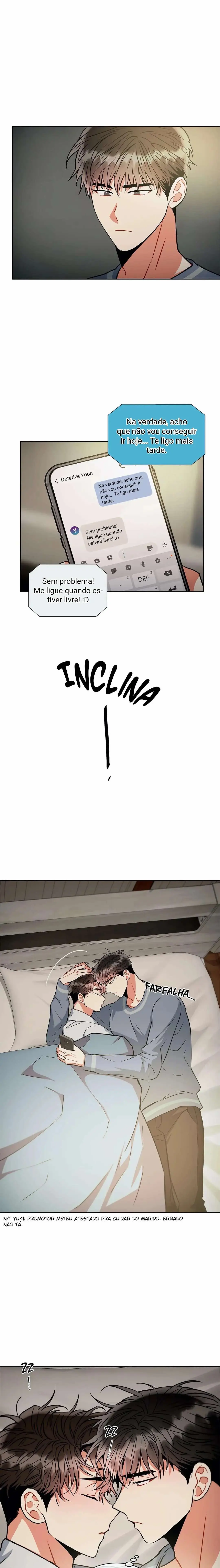 Mad Place – Capítulo 34 Yaoi – Página 12