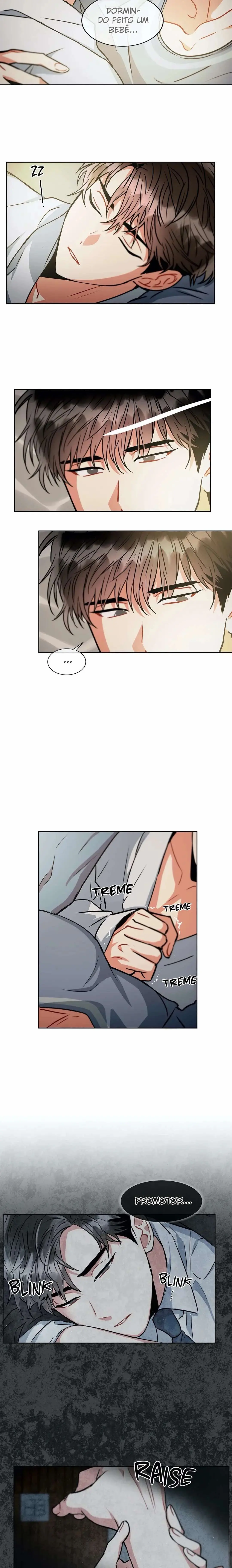 Mad Place – Capítulo 34 Yaoi – Página 13