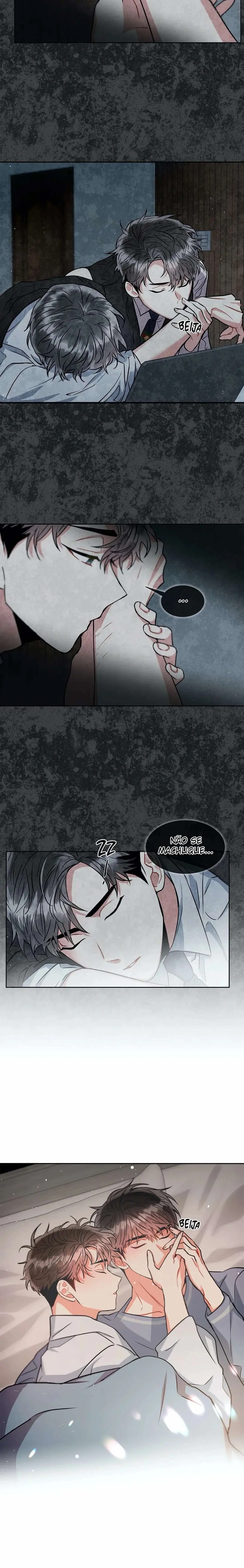 Mad Place – Capítulo 34 Yaoi – Página 14