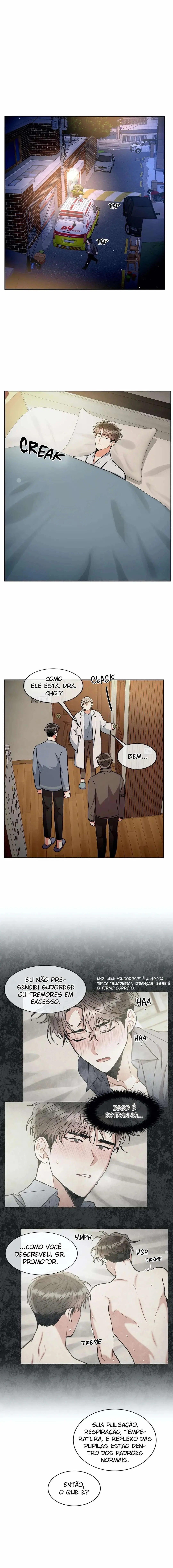 Mad Place – Capítulo 34 Yaoi – Página 4