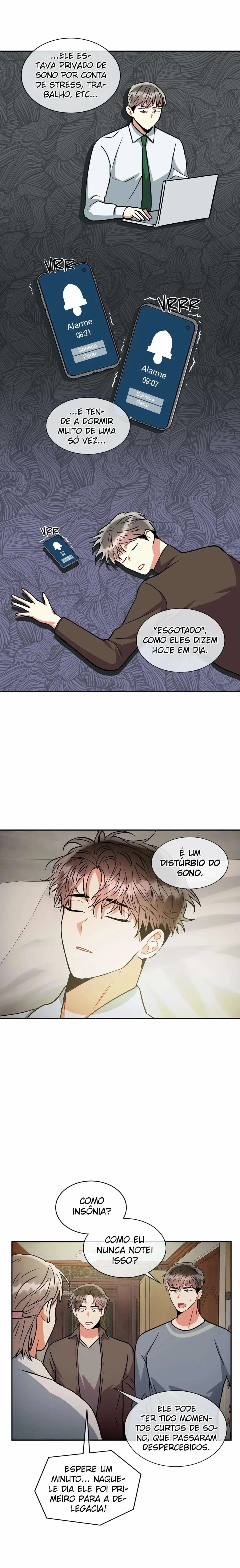 Mad Place – Capítulo 34 Yaoi – Página 6