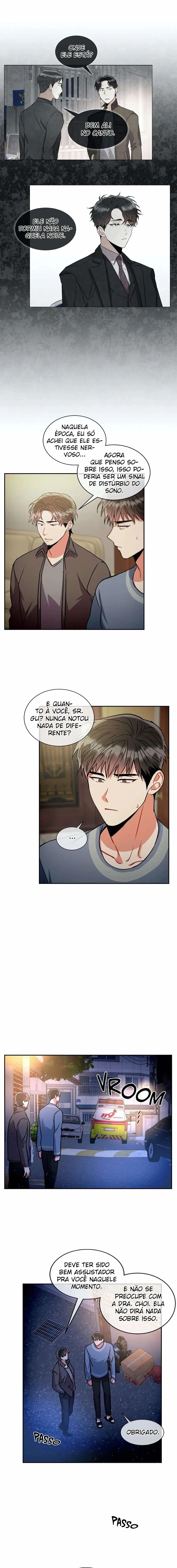 Mad Place – Capítulo 34 Yaoi – Página 7