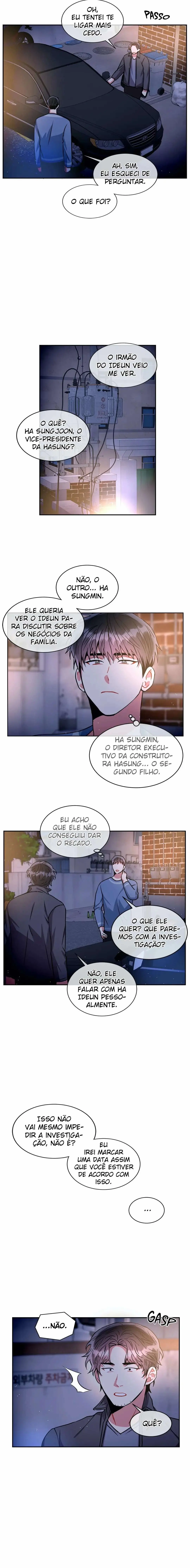 Mad Place – Capítulo 34 Yaoi – Página 8