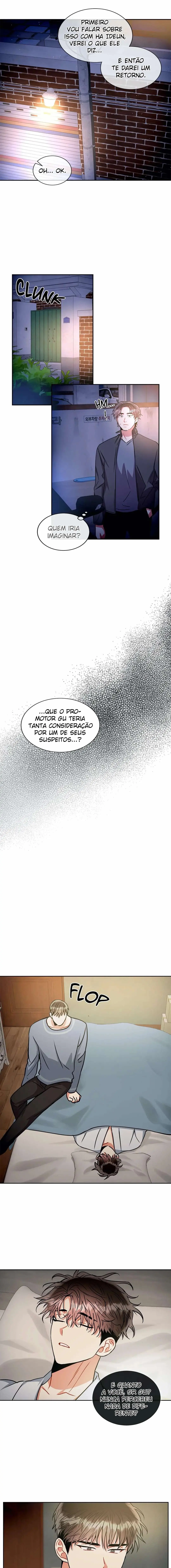 Mad Place – Capítulo 34 Yaoi – Página 9