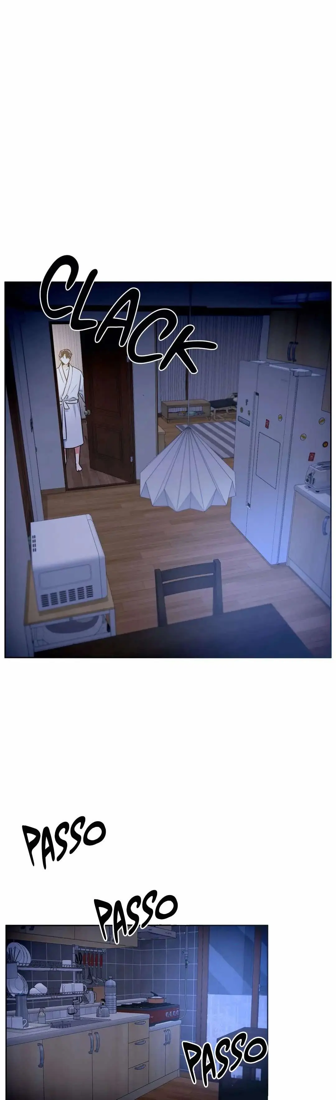 Mad Place – Capítulo 35 Yaoi – Página 11