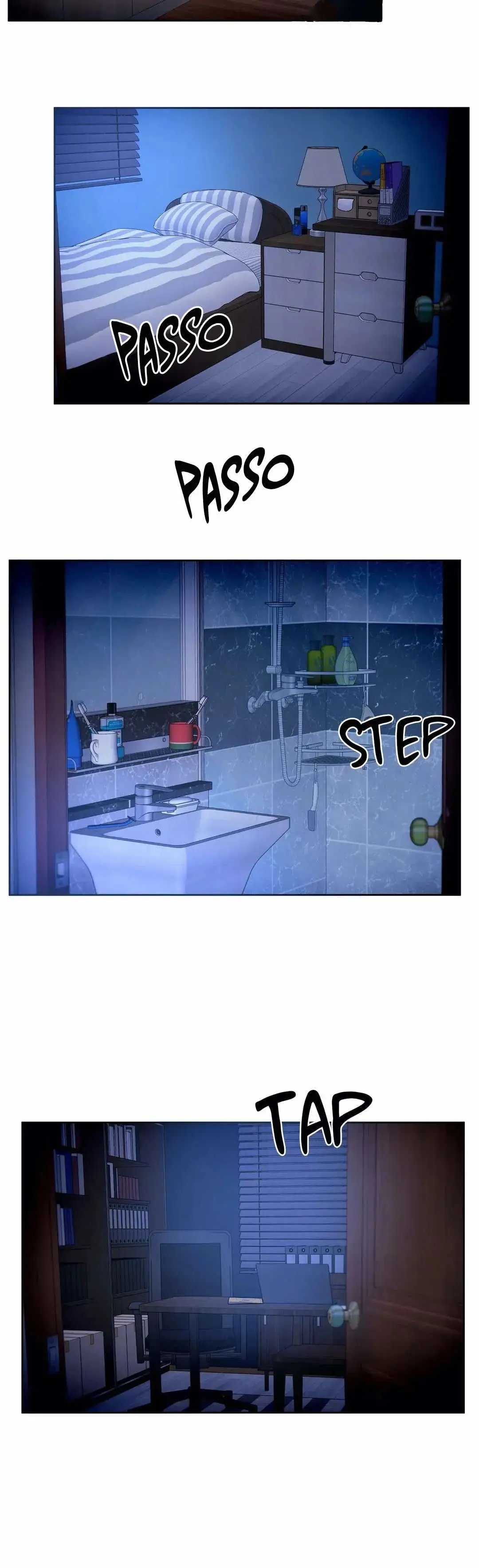 Mad Place – Capítulo 35 Yaoi – Página 12