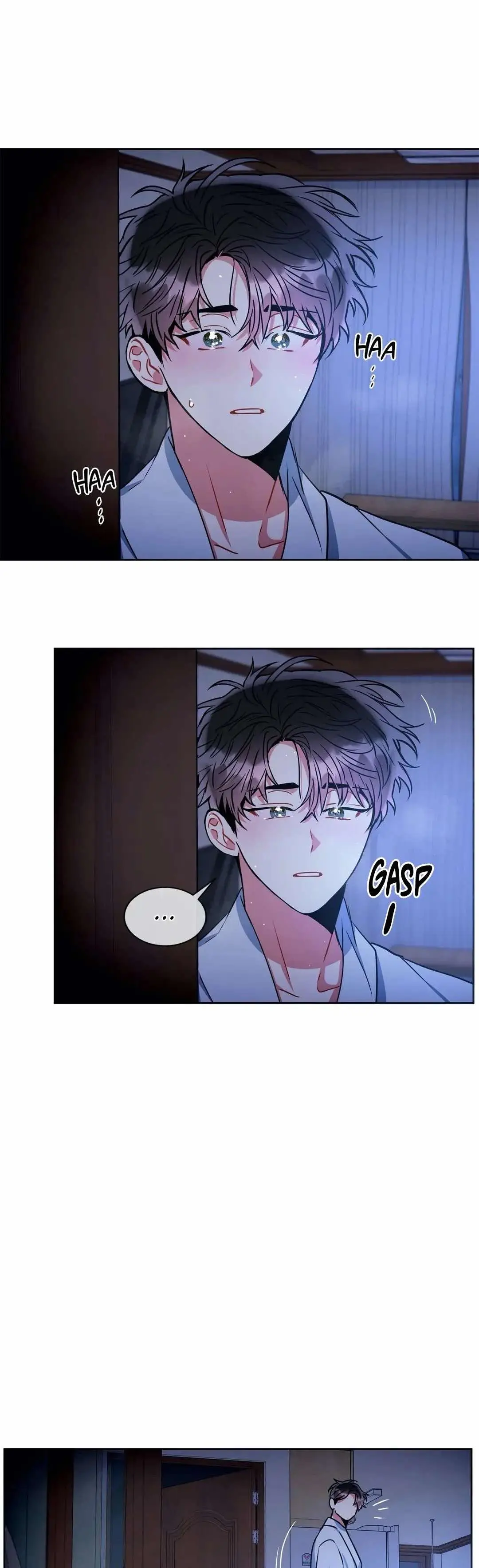 Mad Place – Capítulo 35 Yaoi – Página 13