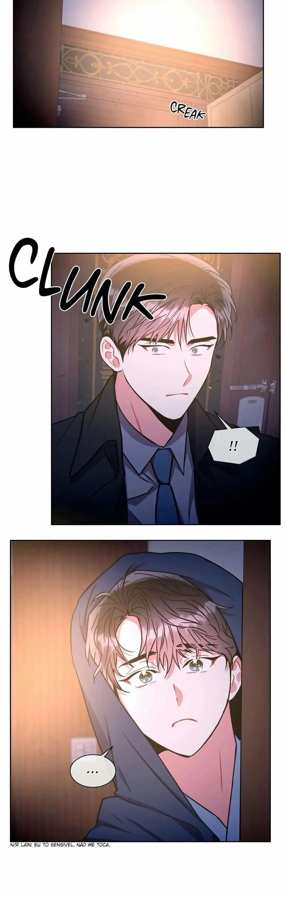 Mad Place – Capítulo 35 Yaoi – Página 17