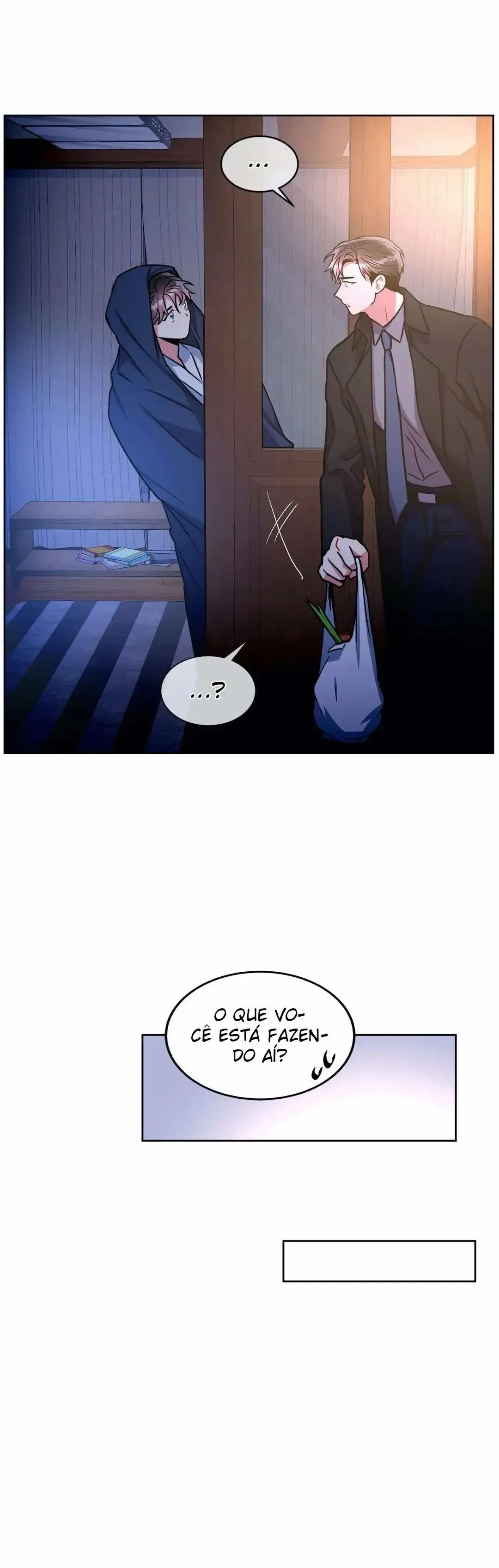 Mad Place – Capítulo 35 Yaoi – Página 18