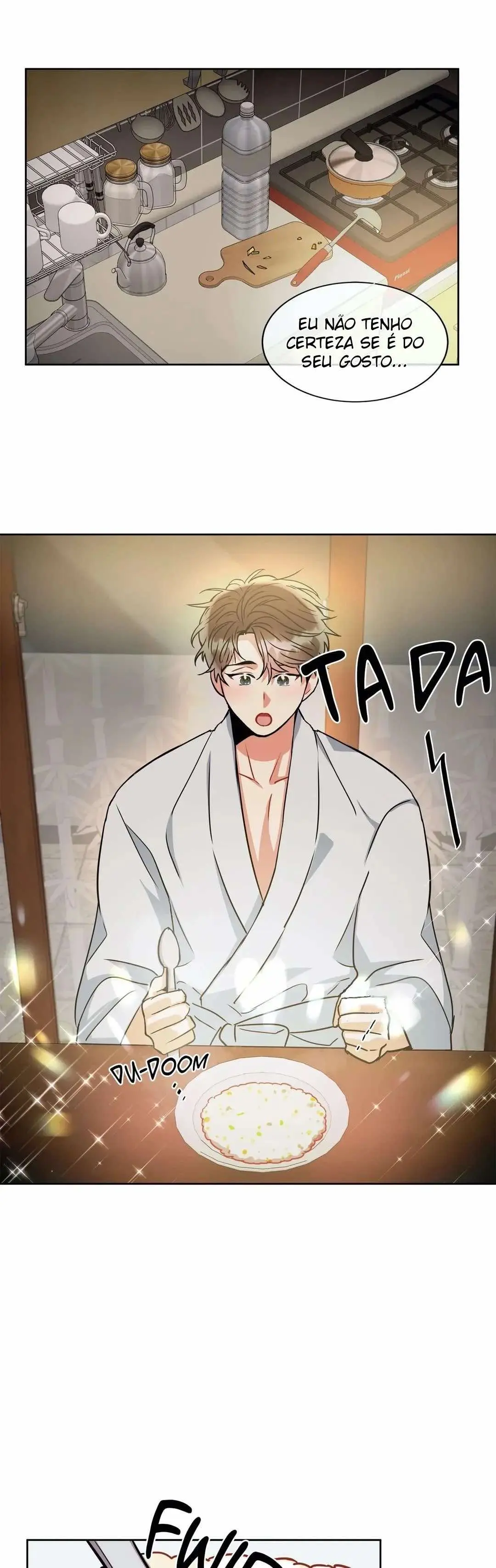 Mad Place – Capítulo 35 Yaoi – Página 19