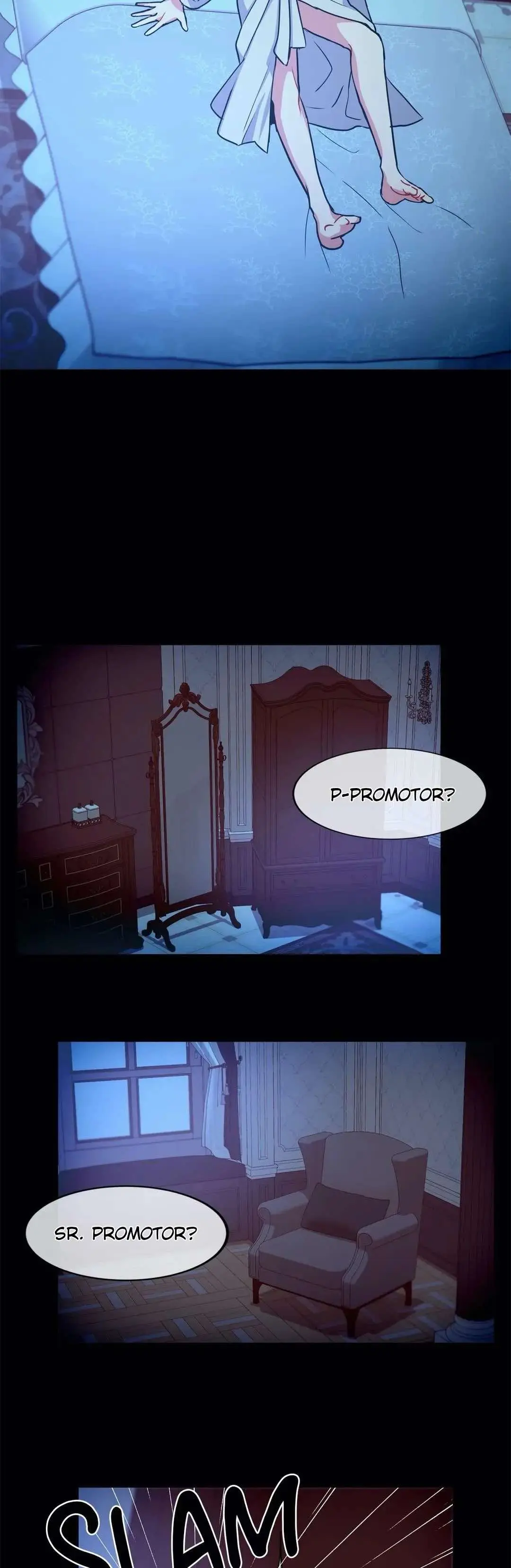 Mad Place – Capítulo 35 Yaoi – Página 2