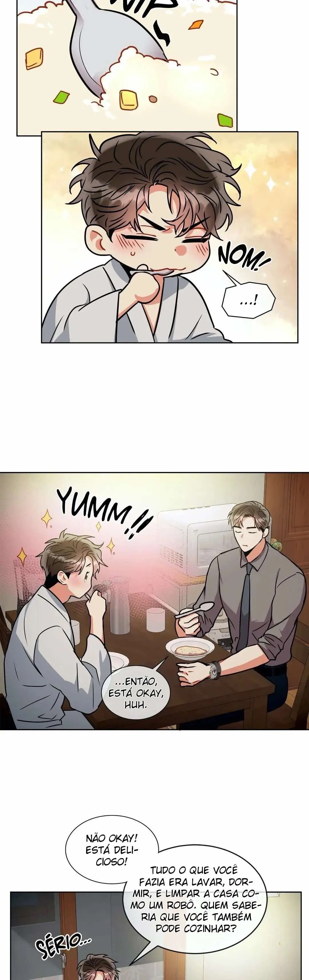 Mad Place – Capítulo 35 Yaoi – Página 20