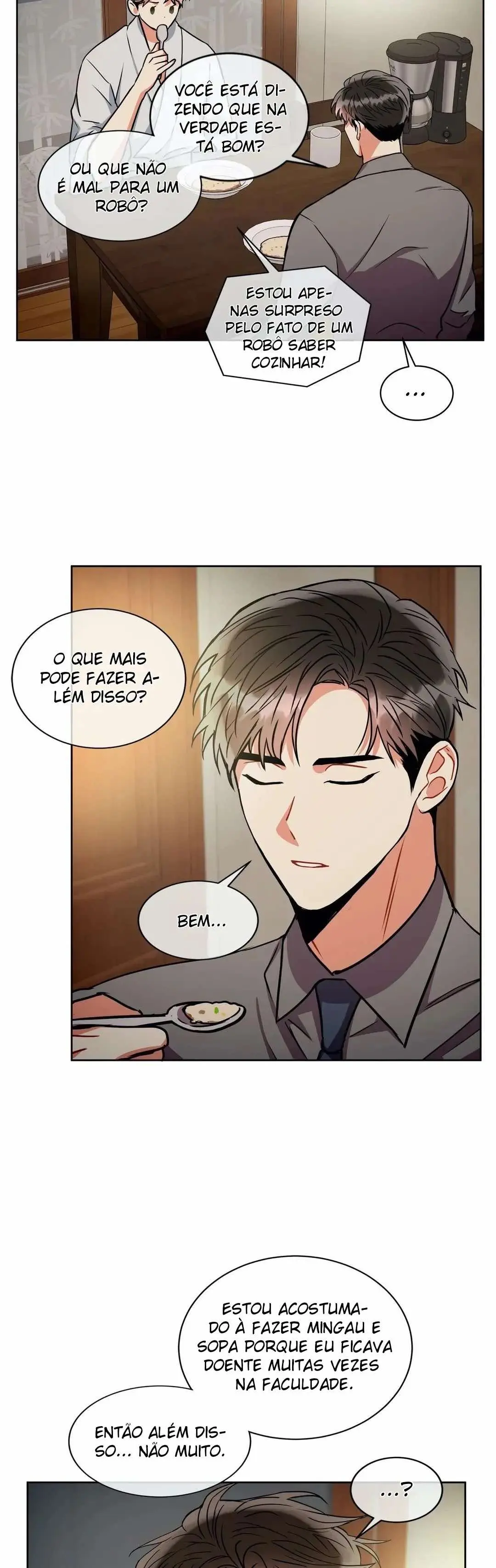 Mad Place – Capítulo 35 Yaoi – Página 21