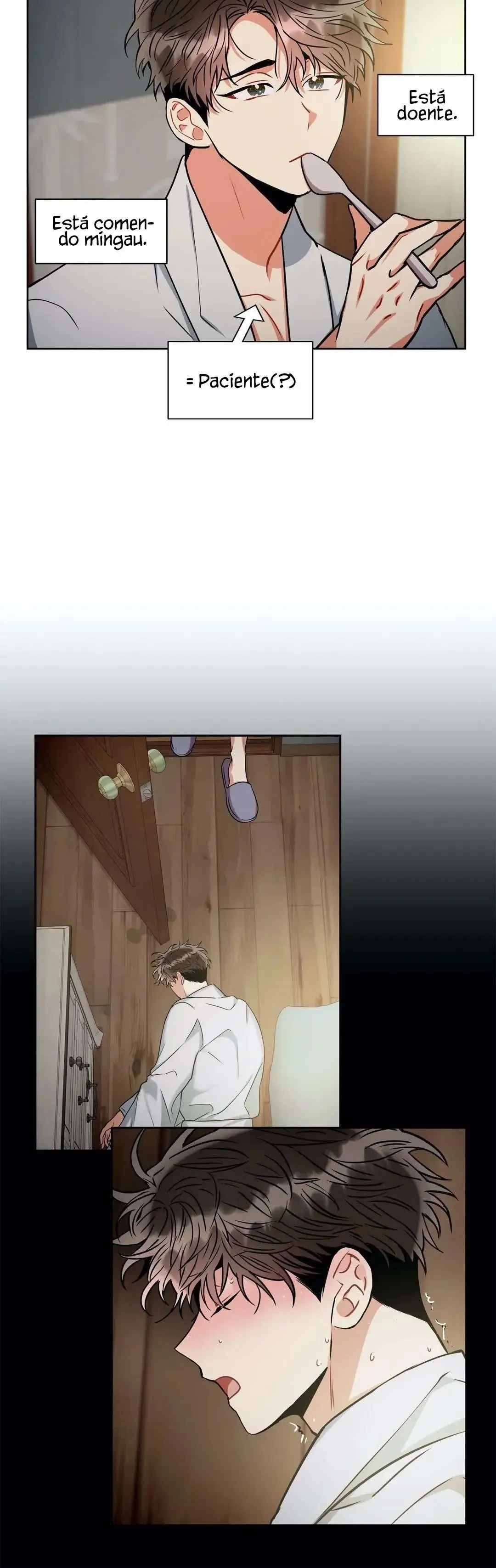 Mad Place – Capítulo 35 Yaoi – Página 22