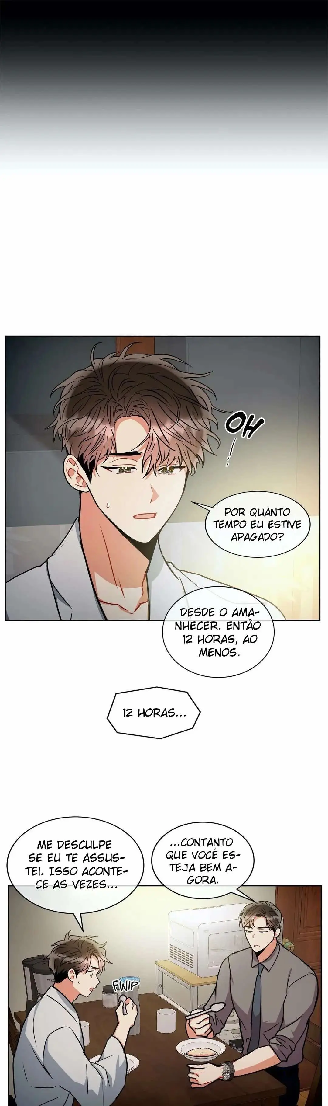 Mad Place – Capítulo 35 Yaoi – Página 23