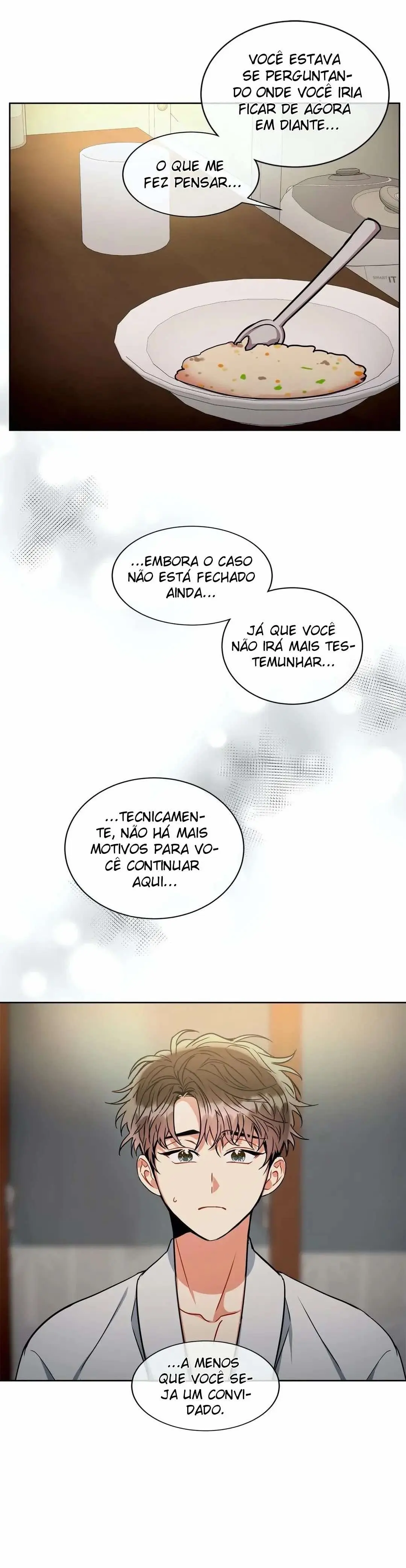 Mad Place – Capítulo 35 Yaoi – Página 26