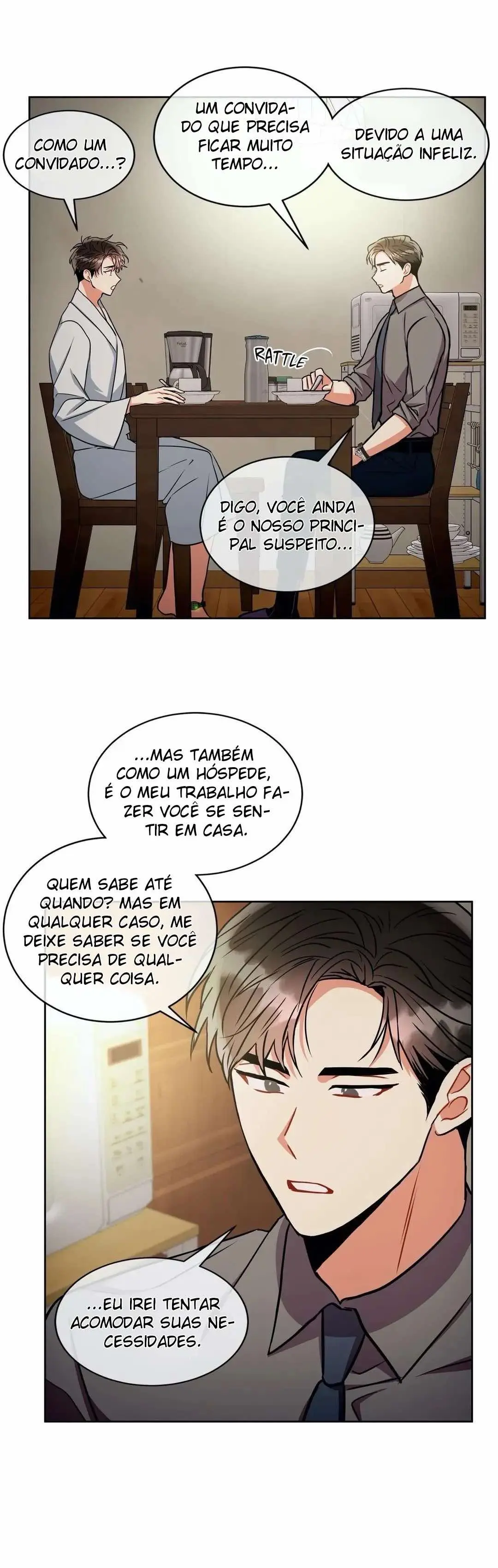 Mad Place – Capítulo 35 Yaoi – Página 27