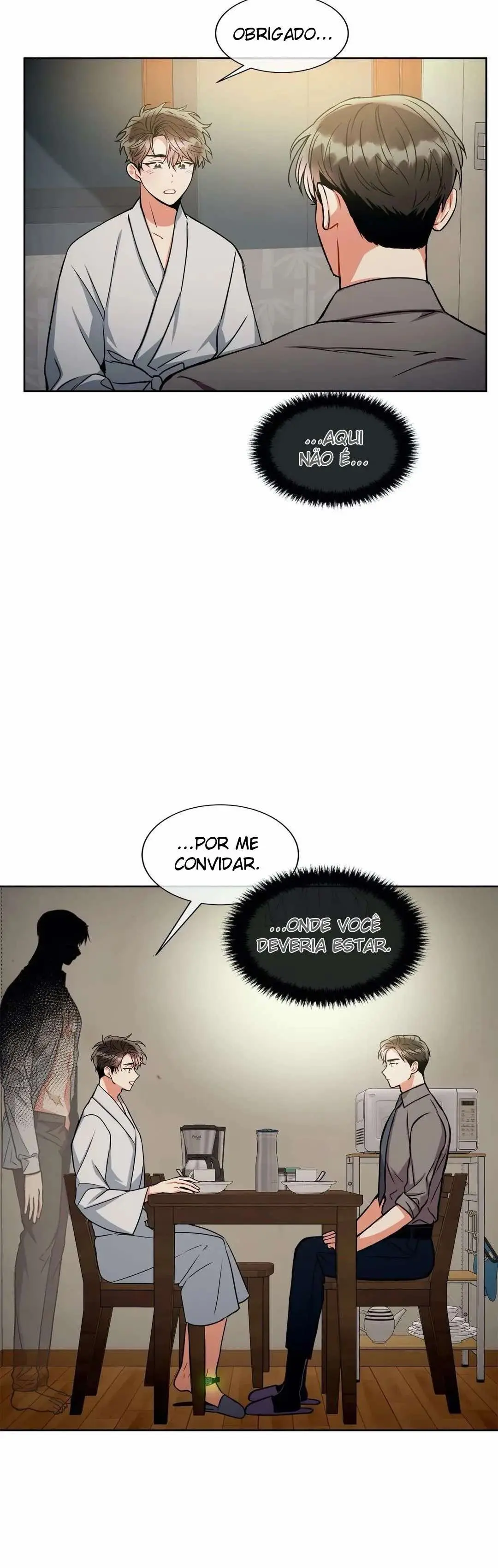 Mad Place – Capítulo 35 Yaoi – Página 29