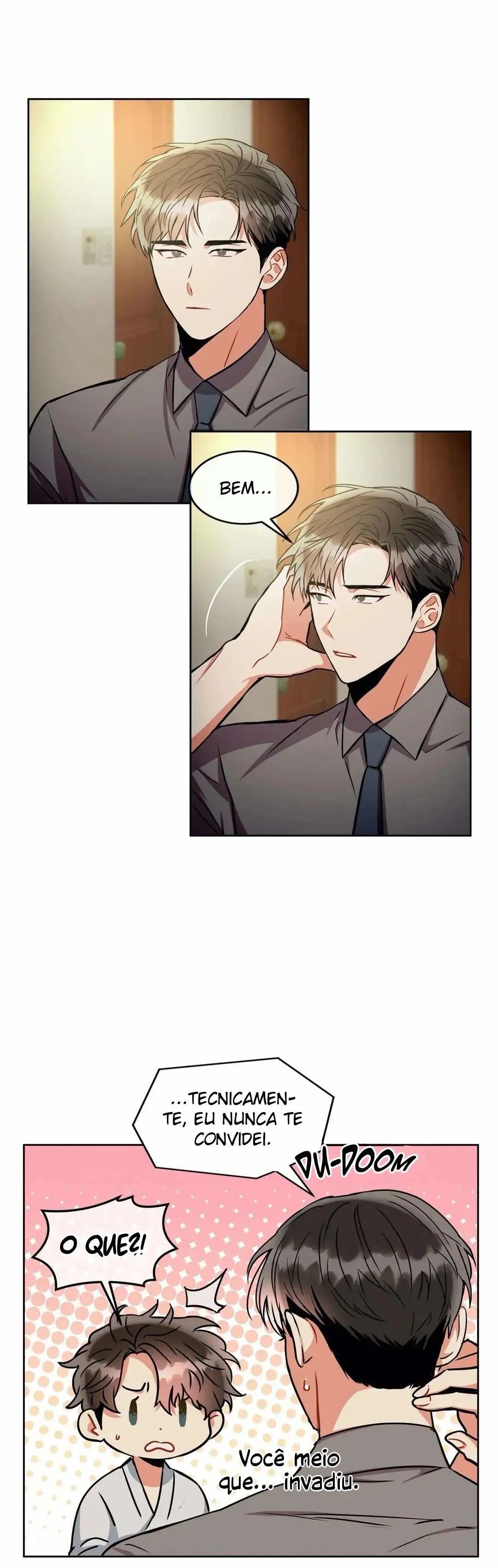 Mad Place – Capítulo 35 Yaoi – Página 30