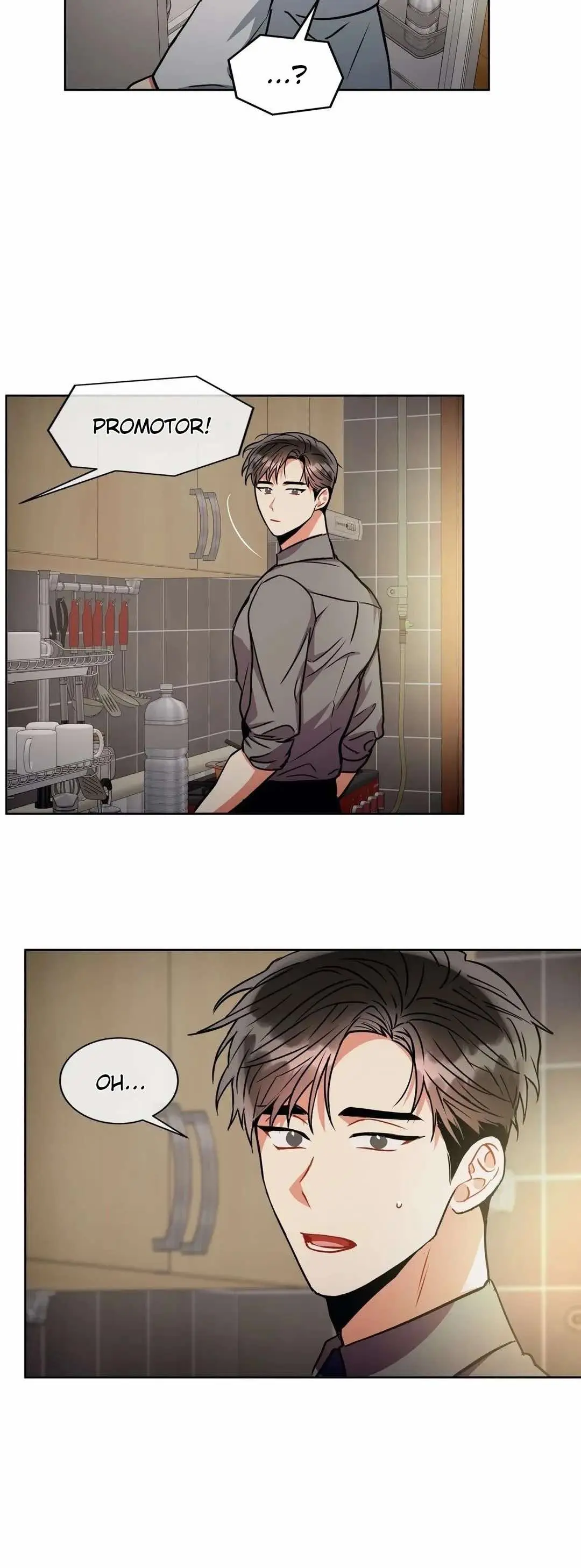 Mad Place – Capítulo 35 Yaoi – Página 36