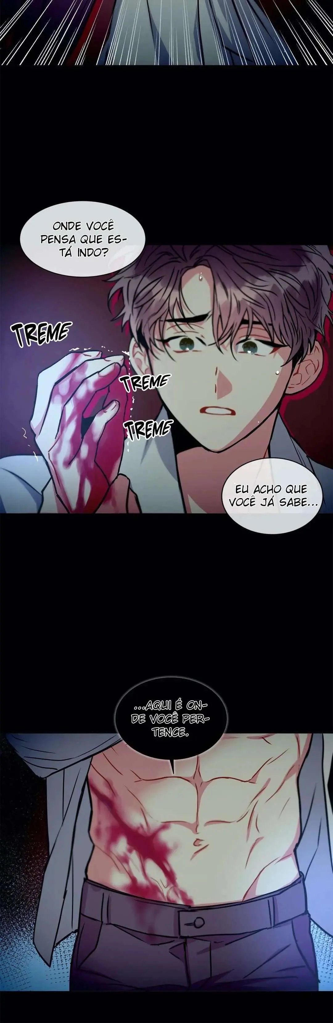 Mad Place – Capítulo 35 Yaoi – Página 4