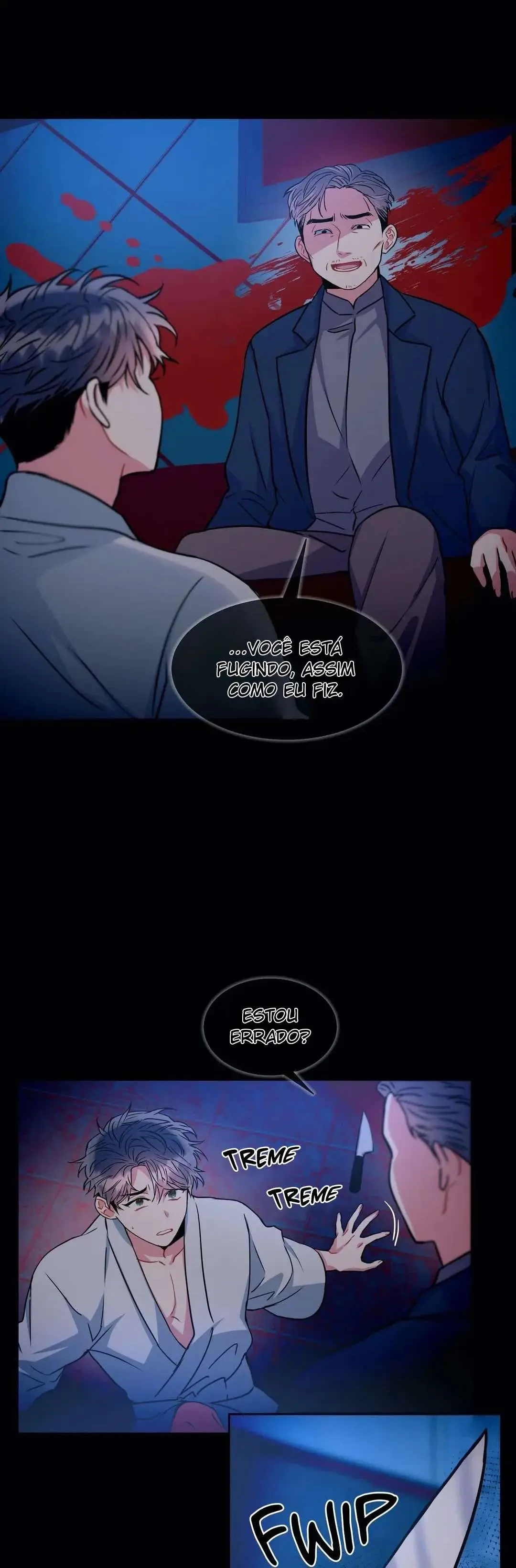 Mad Place – Capítulo 35 Yaoi – Página 6