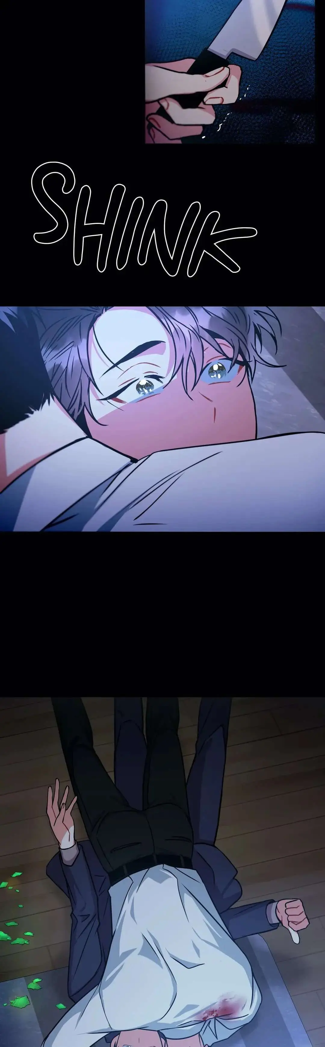 Mad Place – Capítulo 35 Yaoi – Página 7