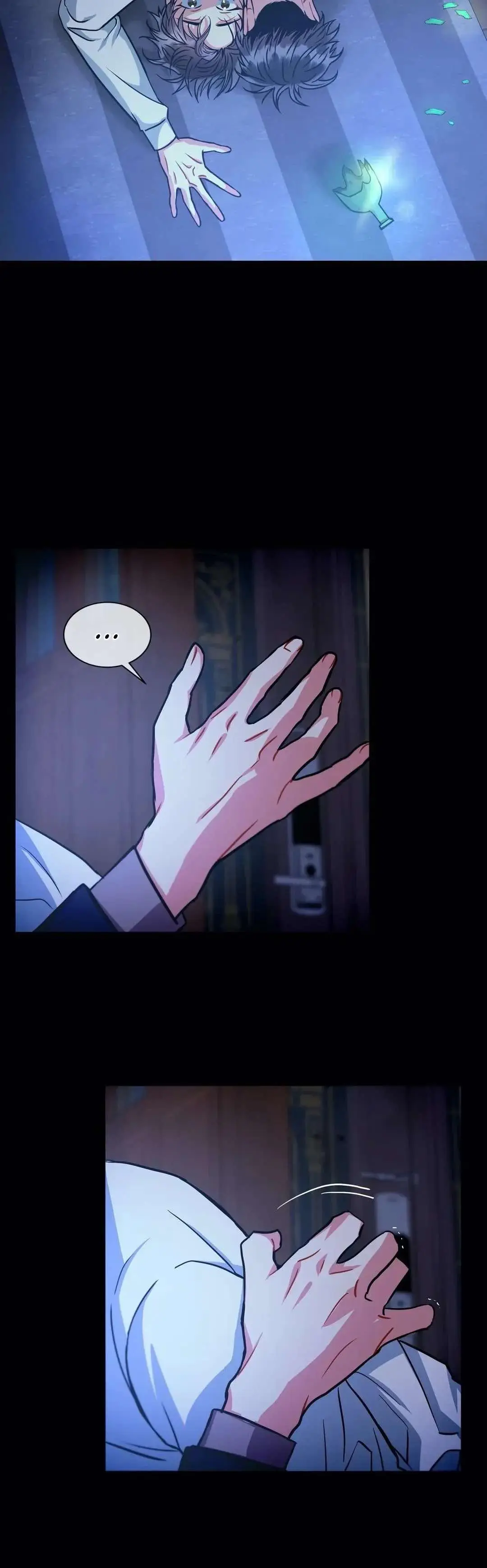 Mad Place – Capítulo 35 Yaoi – Página 8