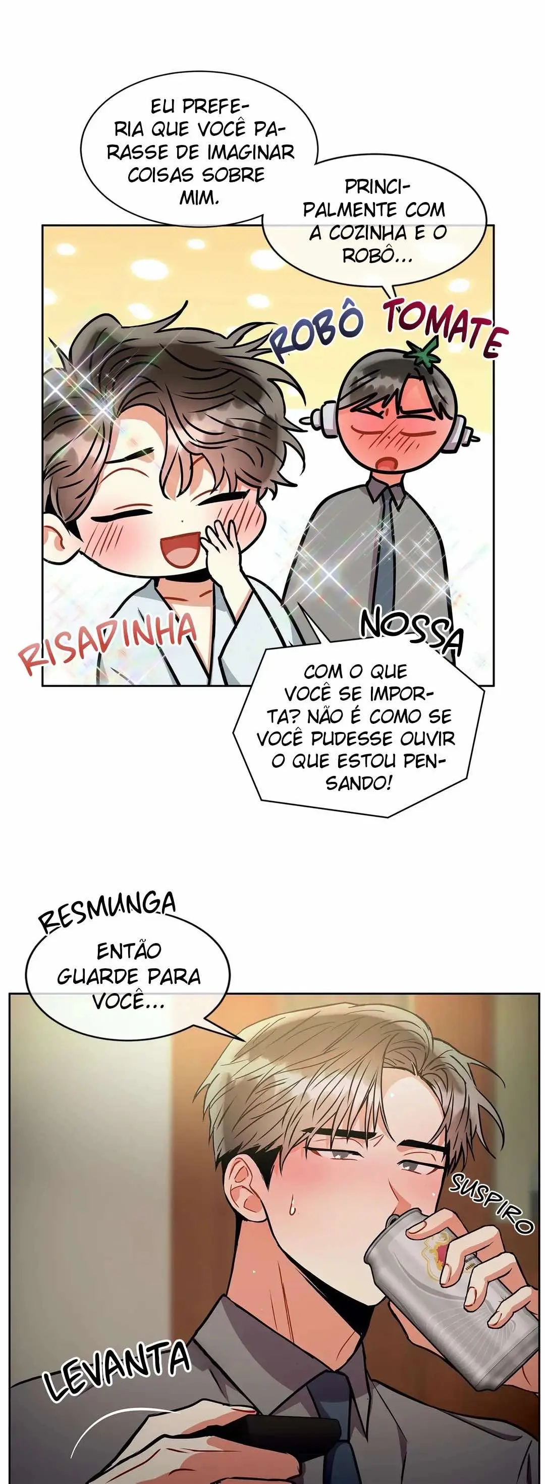 Mad Place – Capítulo 36 Yaoi – Página 10